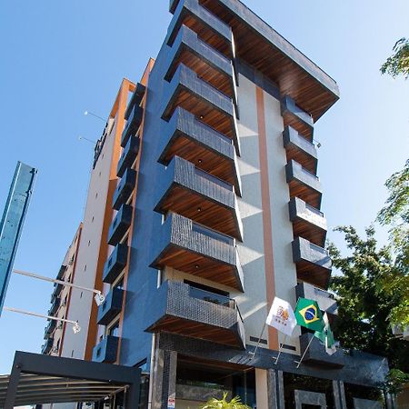 Hotel Flat Petras Residence Curitiba Luaran gambar