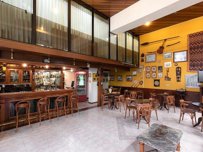 Hotel Flat Petras Residence Curitiba Luaran gambar