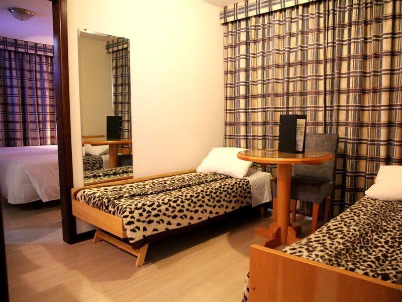 Hotel Flat Petras Residence Curitiba Luaran gambar