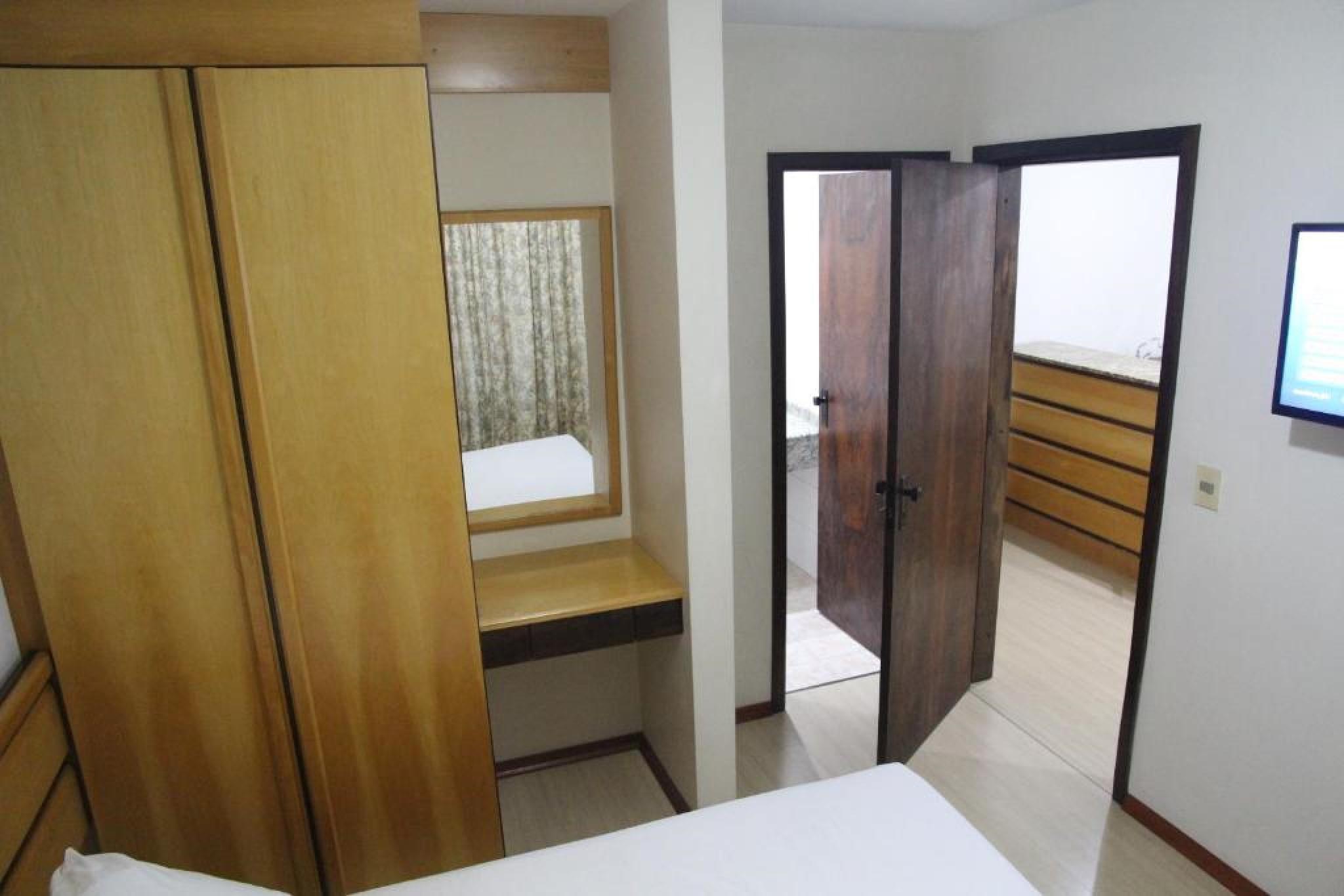 Hotel Flat Petras Residence Curitiba Luaran gambar