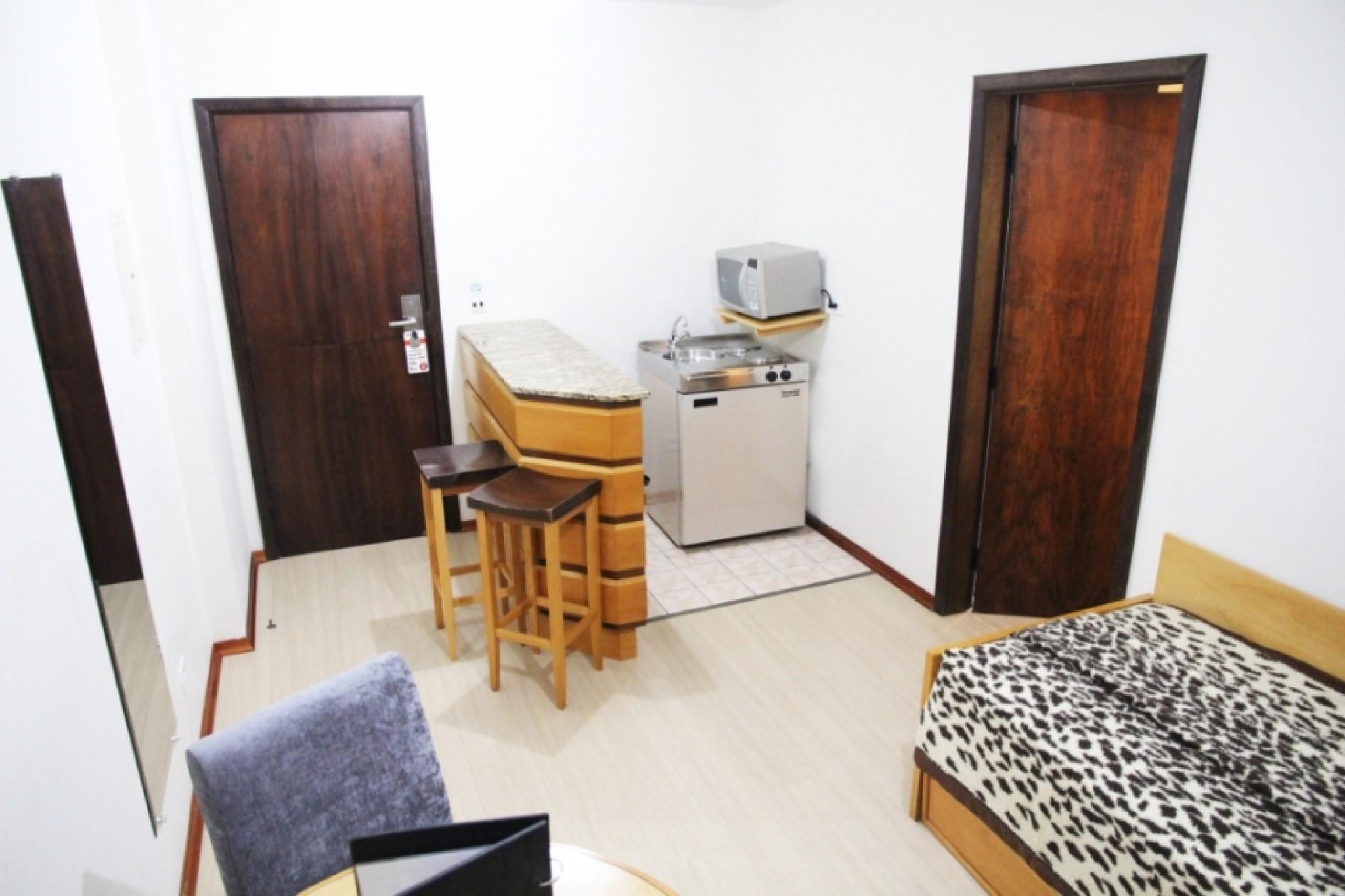 Hotel Flat Petras Residence Curitiba Luaran gambar