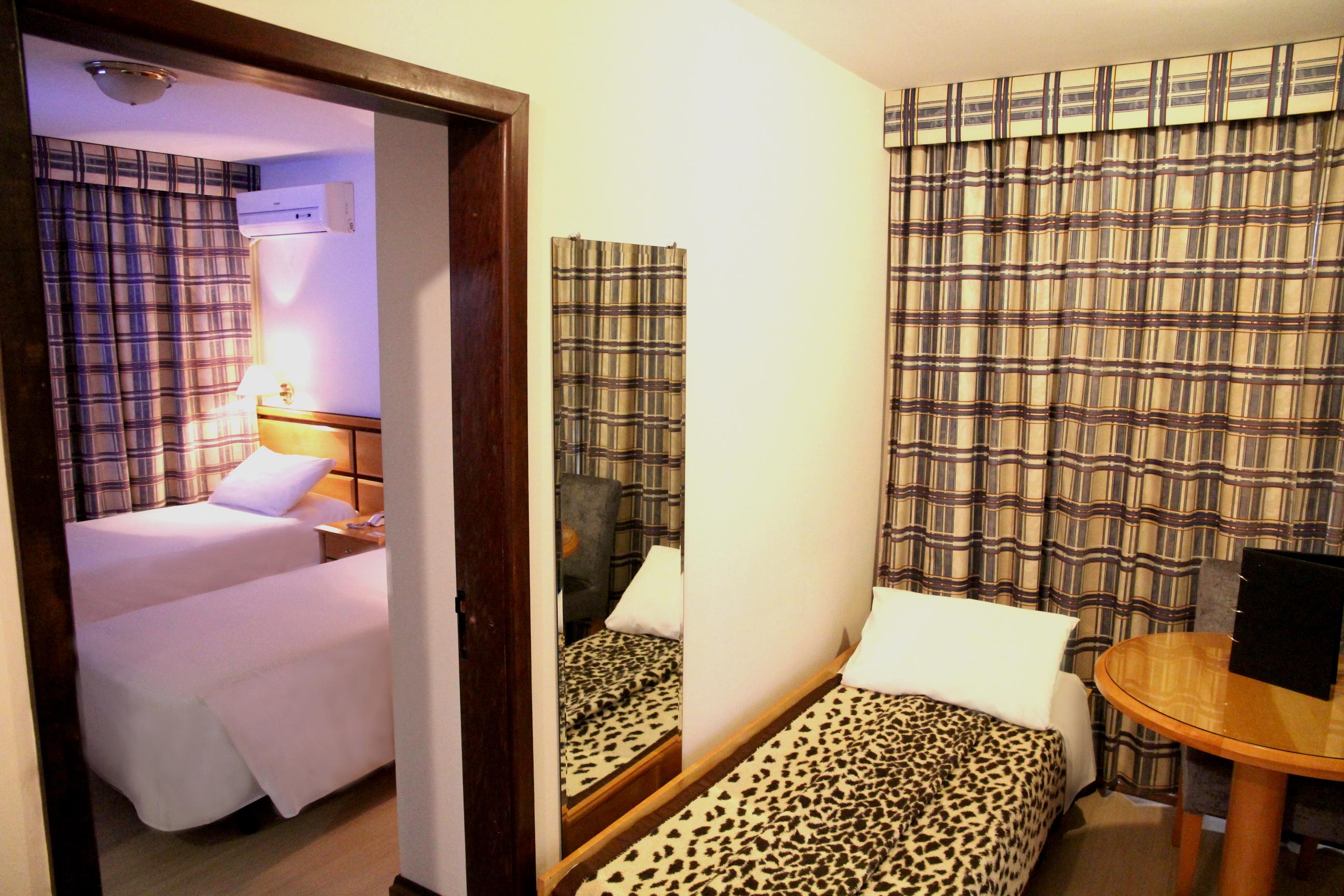 Hotel Flat Petras Residence Curitiba Luaran gambar