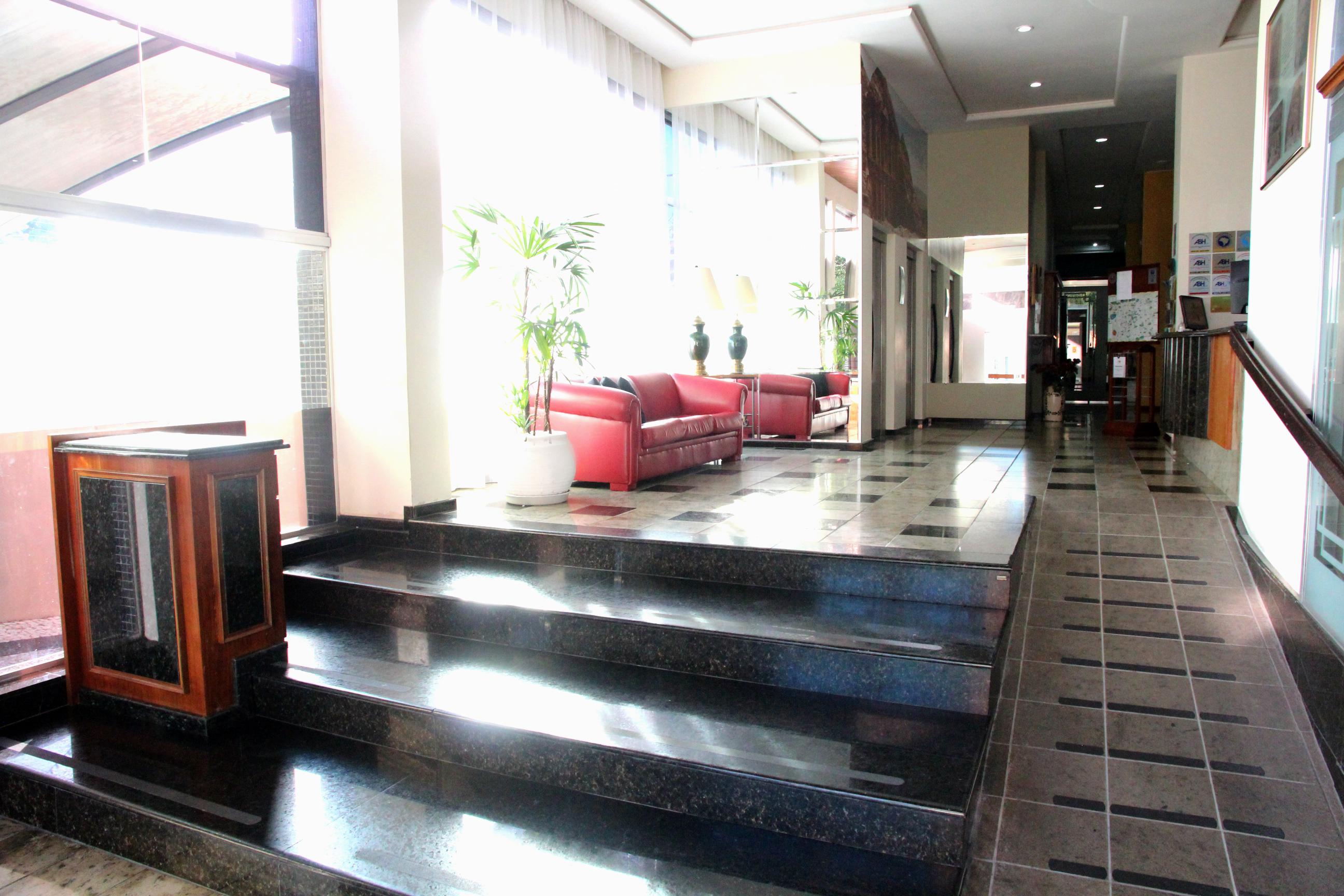 Hotel Flat Petras Residence Curitiba Luaran gambar