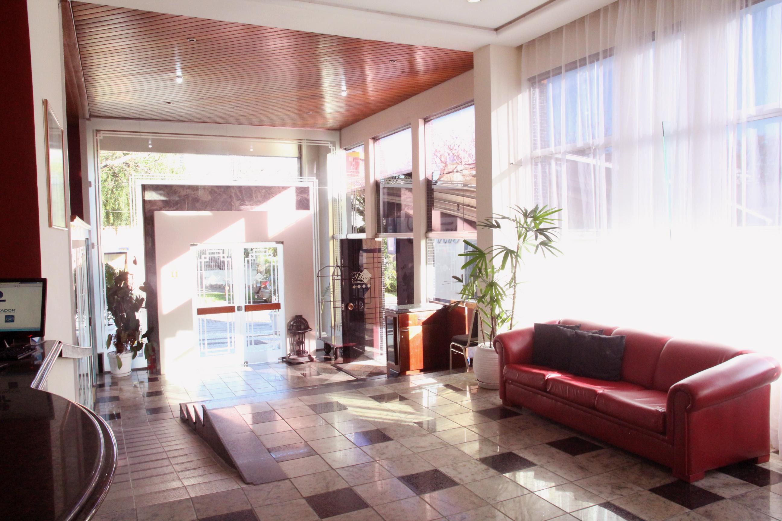 Hotel Flat Petras Residence Curitiba Luaran gambar