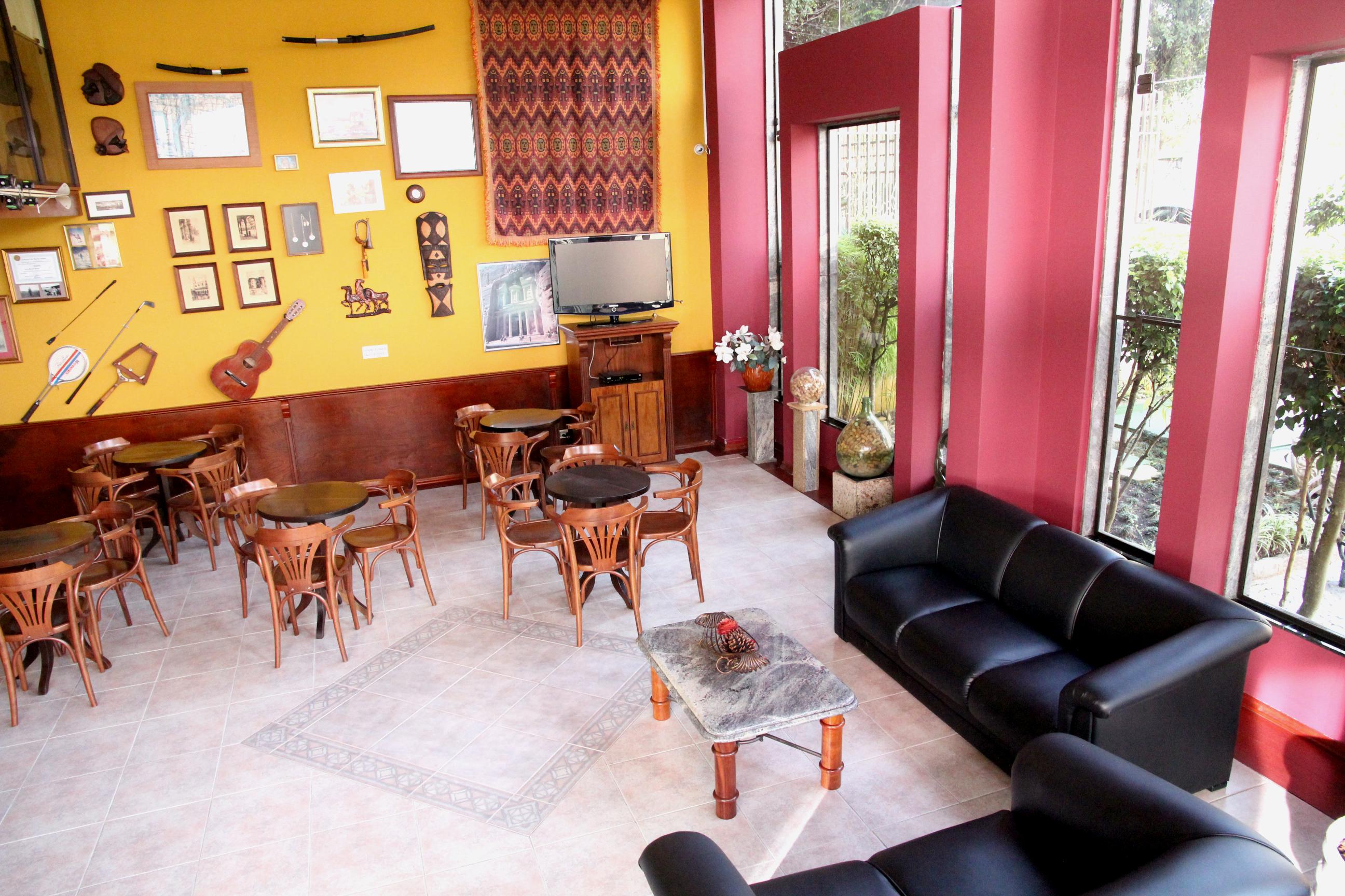 Hotel Flat Petras Residence Curitiba Luaran gambar