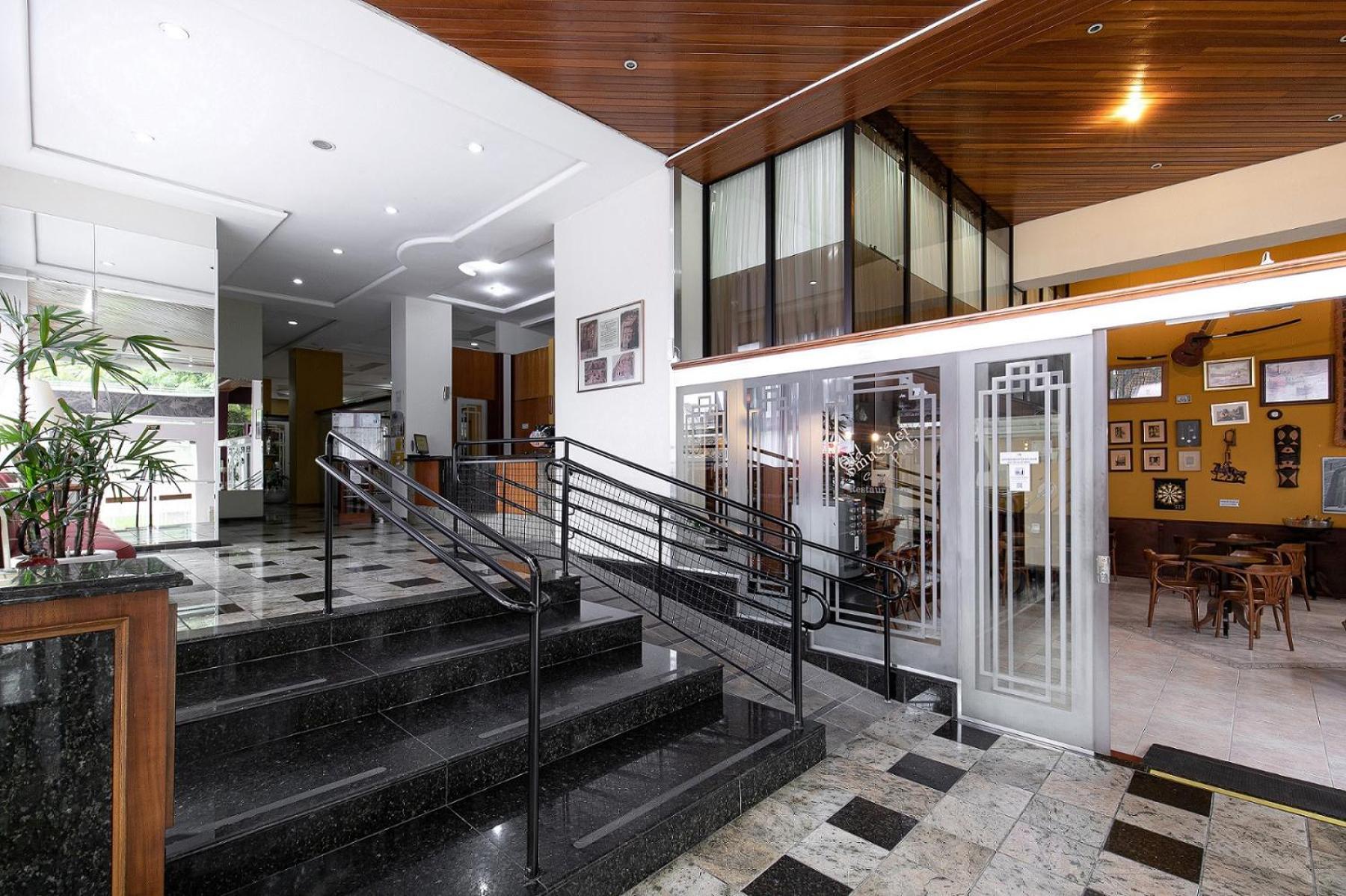 Hotel Flat Petras Residence Curitiba Luaran gambar