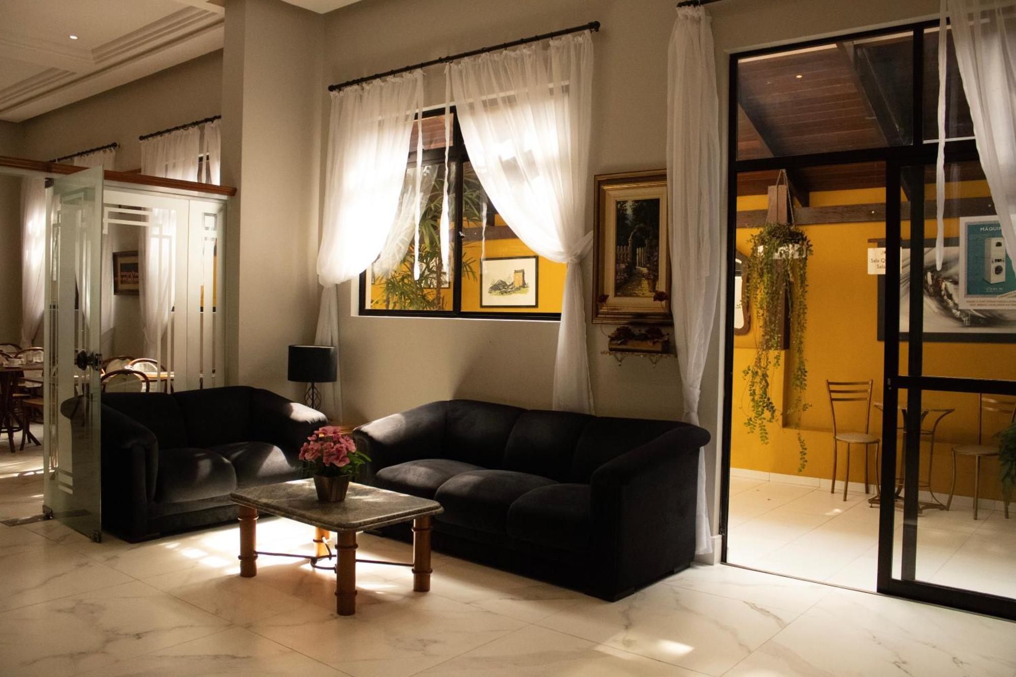 Hotel Flat Petras Residence Curitiba Luaran gambar