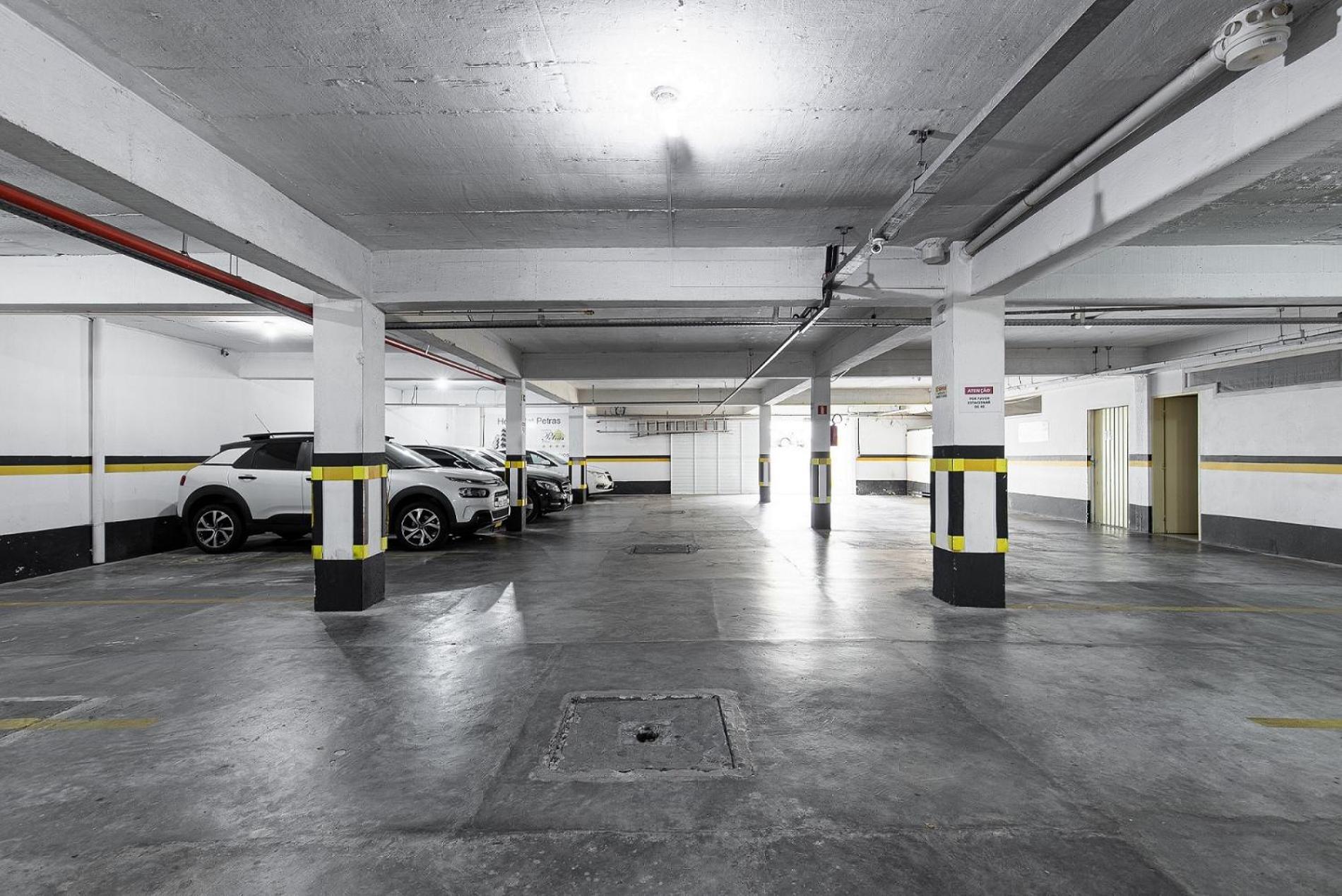 Hotel Flat Petras Residence Curitiba Luaran gambar