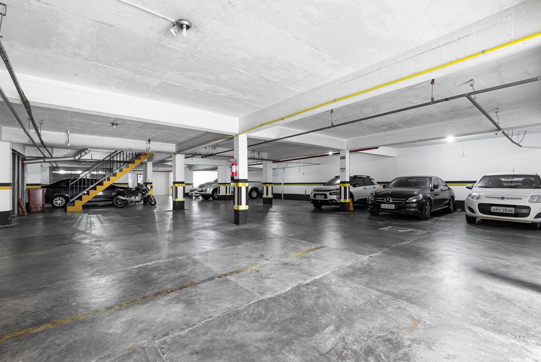 Hotel Flat Petras Residence Curitiba Luaran gambar