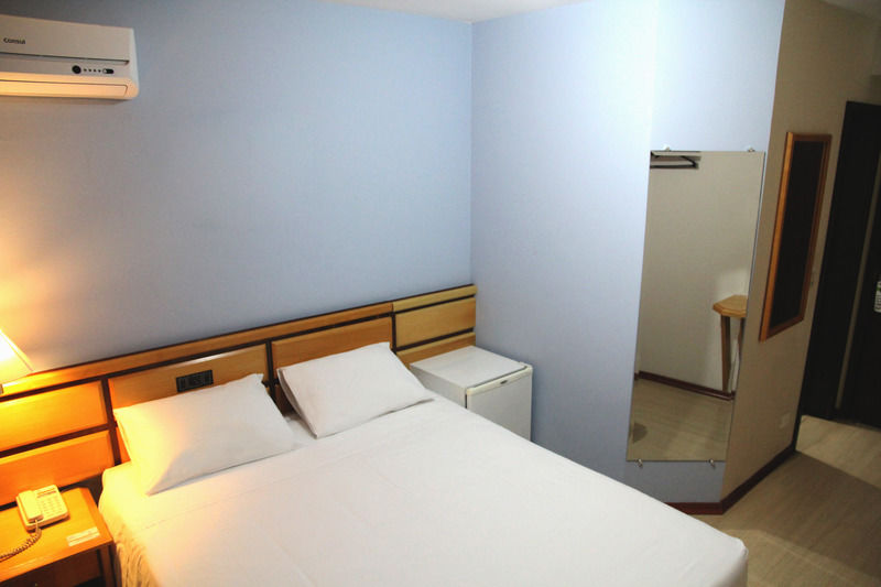 Hotel Flat Petras Residence Curitiba Luaran gambar