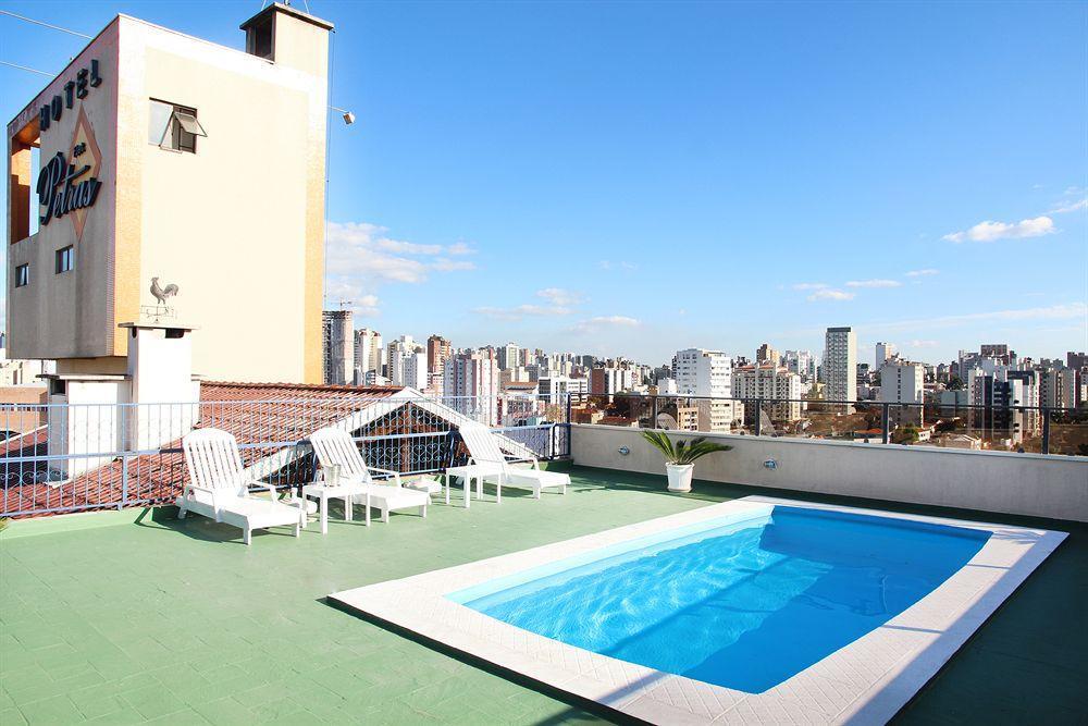 Hotel Flat Petras Residence Curitiba Luaran gambar