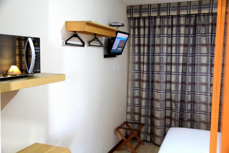 Hotel Flat Petras Residence Curitiba Luaran gambar
