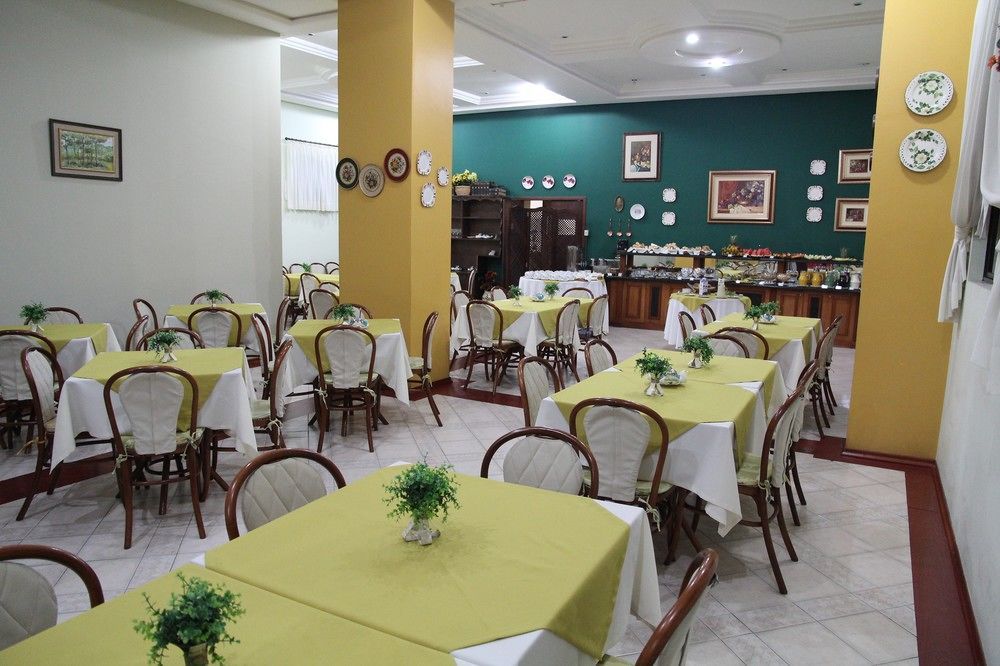 Hotel Flat Petras Residence Curitiba Luaran gambar