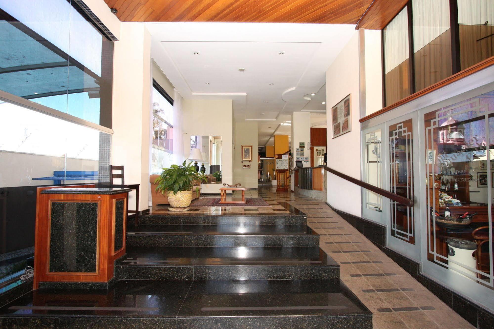 Hotel Flat Petras Residence Curitiba Luaran gambar